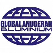 logo footer global anugerah aluminium
